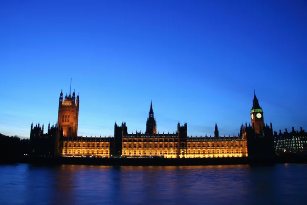 Palast von Westminster — Stockfoto