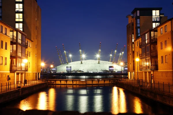 O2 Arena - Millenium Dome — Stockfoto