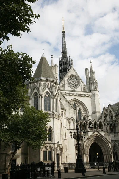 Royal Courts of Justice — Stock Photo, Image