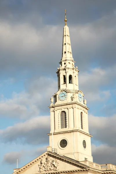 Alanları Kilisesi St martin — Stok fotoğraf