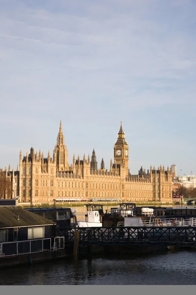 Palazzo di Westminster — Foto Stock