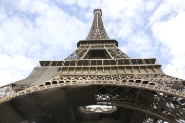 Paris 'teki Eyfel Kulesi