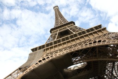 Paris 'teki Eyfel Kulesi