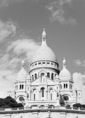 Paris 'in Kutsal Yüreği Bazilikası