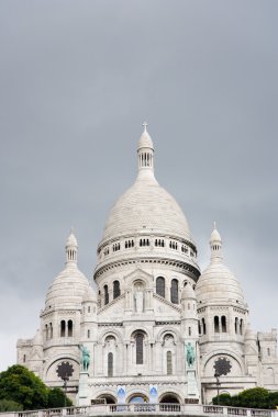 Paris 'in Kutsal Yüreği Bazilikası