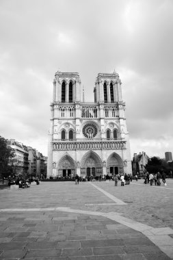 Notre dame de Paris