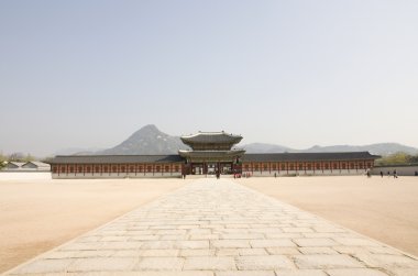 gyeongbok Sarayı