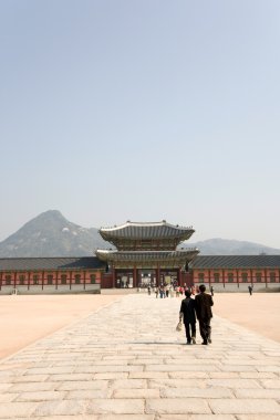 gyeongbok Sarayı