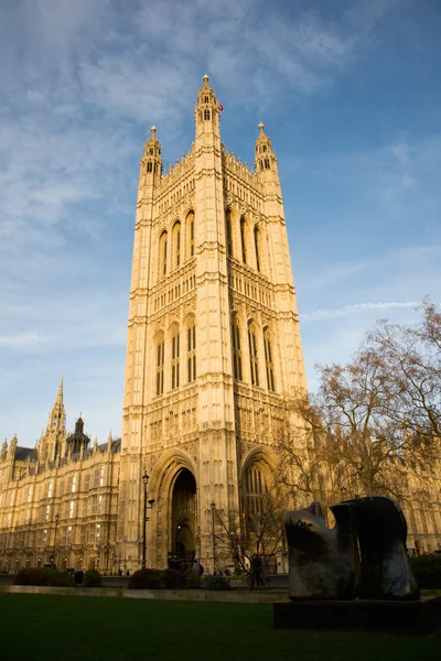 Victoria Tower in London — Stock Photo, Image