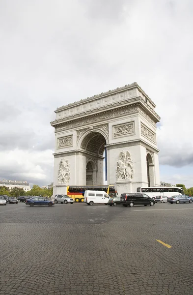 Arco do triunfo — Fotografia de Stock