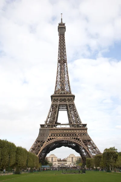 Eiffeltornet i Paris — Stockfoto