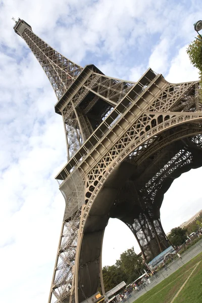 巴黎埃菲尔铁塔 — 图库照片