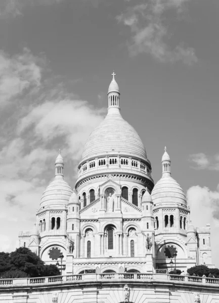パリの神聖な中心部の大聖堂 — ストック写真