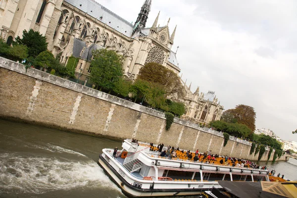 stock image Notre Dame de Paris