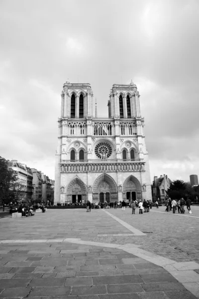 Notre Dame de Paris — Photo