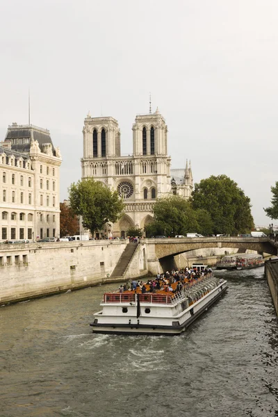 stock image Notre Dame de Paris