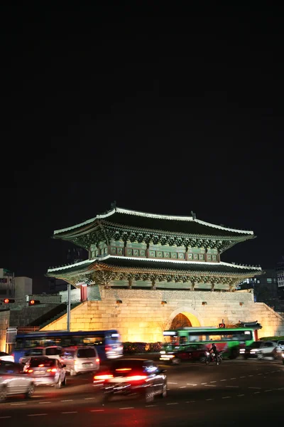 Puerta este de Seúl — Foto de Stock