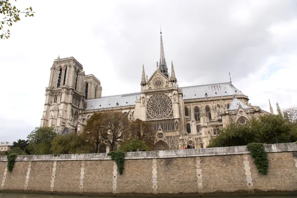Notre Dame de Paris Photo De Stock