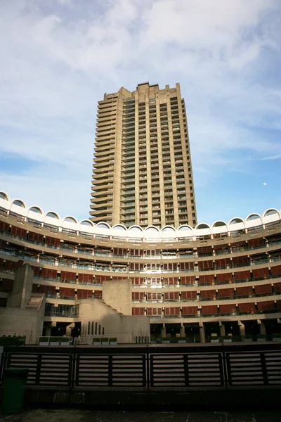 Barbican centre in Londen — Stockfoto