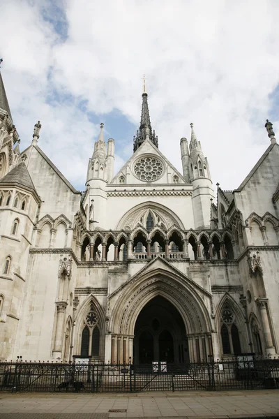 Royal Courts of Justice — Stock Photo, Image