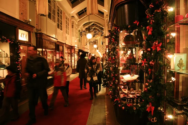Burlington Arcade, Londres — Foto de Stock