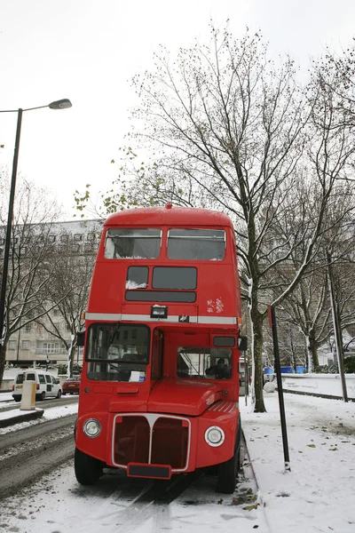 stock image London Route Master Bus