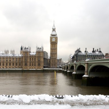 westminster kar kaplı