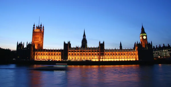 Palace of Westminster — Stock Photo, Image