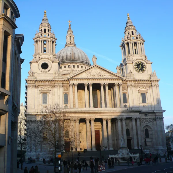 St Paul 's katedral — Stockfoto