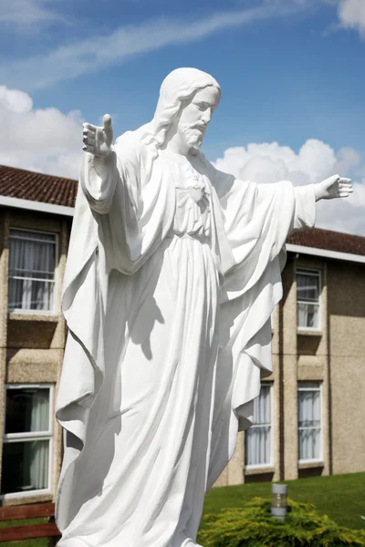 Statua Gesù — Foto Stock
