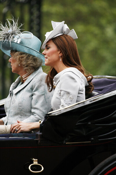 2012, trooping цвет