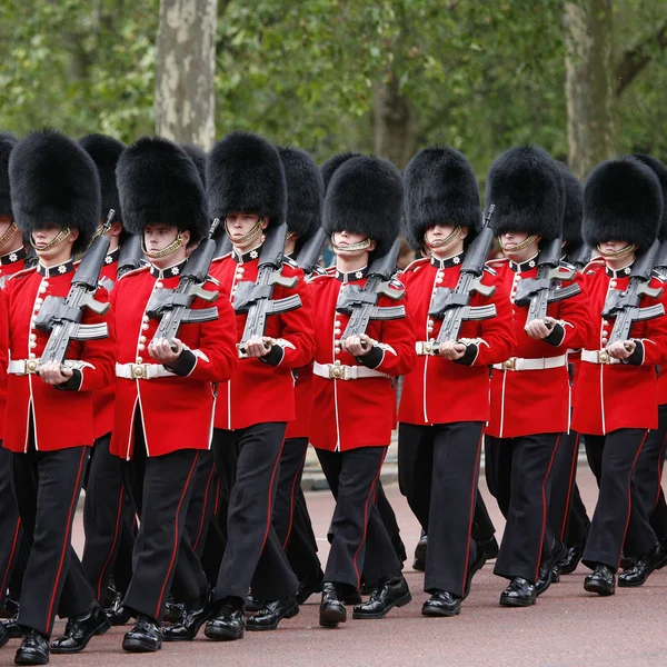 2012, Trooping the color Stock Picture