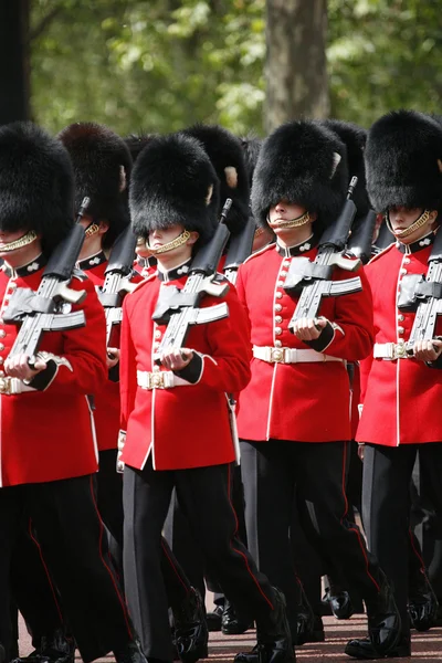 2012, Trooping the color Stock Photo