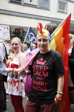 2012, Londen pride, worldpride