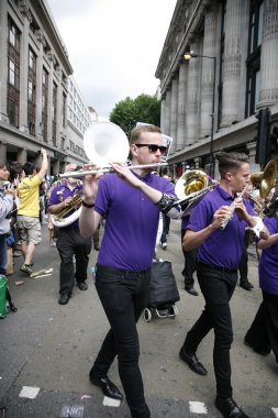 2012, Londen pride, worldpride