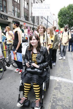 2012, Londen pride, worldpride