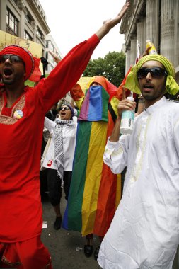 2012, Londen pride, worldpride