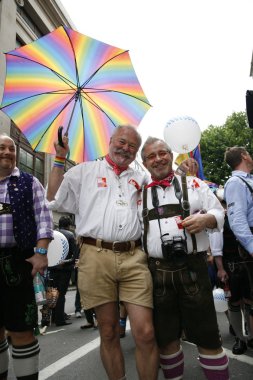 2012, Londen pride, worldpride