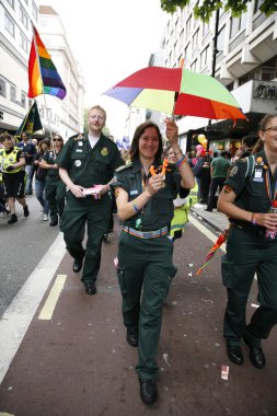 2012, Londen pride, worldpride