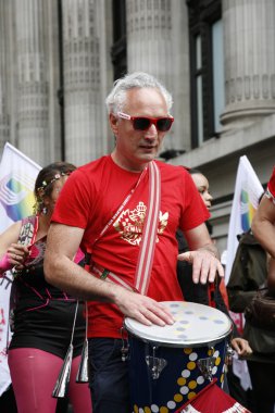 2012, Londen pride, worldpride