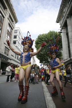 2012, Londen pride, worldpride