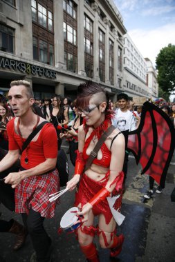 2012, Londen pride, worldpride