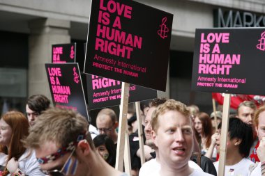 2012, Londen pride, worldpride