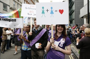 2012, Londen pride, worldpride