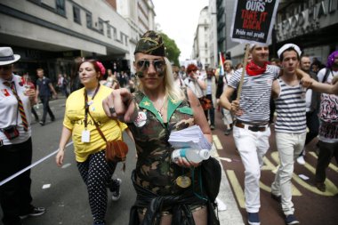 2012, Londen pride, worldpride