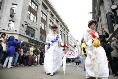 2012, Londen pride, worldpride