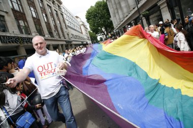 2012, Londen pride, worldpride