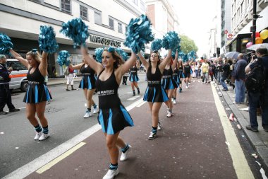 2012, Londen pride, worldpride