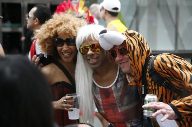 2012, Londen pride, worldpride