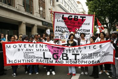 2012, Londen pride, worldpride